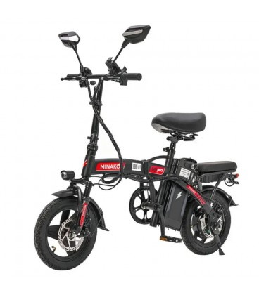 Электрический велосипед Minako M1 Pro