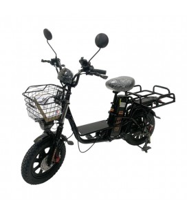 Электровелосипед GreenCamel Pangeon Monster PRO