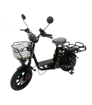 Электровелосипед GreenCamel Pangeon Monster PRO