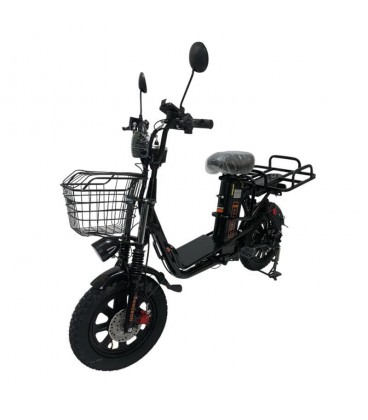 Электровелосипед GreenCamel Pangeon Monster PRO MAX