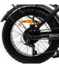 Электровелосипед Navee F7 Pro
