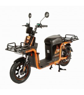 Электровелосипед Kugoo U6