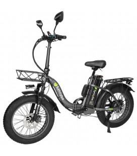 Электрический велосипед Syccyba H2 (F11) 15ah