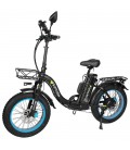 Электрический велосипед Syccyba H2 (F11) 15ah
