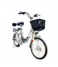 Электровелосипед GreenCamel Транк-2 V2 (R20 250W 10Ah) двухподвес