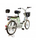 Электровелосипед GreenCamel Транк-2 V2 (R20 250W 10Ah) двухподвес