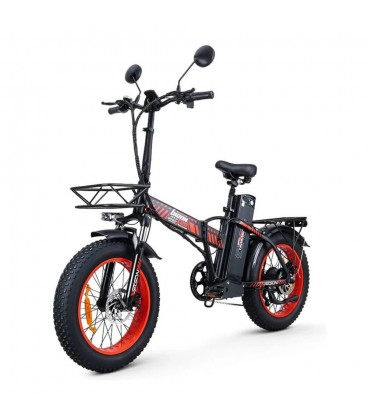 Электрофэтбайк Jetson F20 Bizon 25Ah