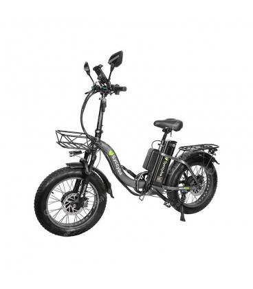 Электро фэтбайк Syccyba H2 (F11) dual 23ah