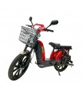 Электро велосипед GreenCamel Тайфун 17 (48V 12Ah 350W)