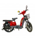 Электро велосипед GreenCamel Тайфун 17 (48V 12Ah 350W)