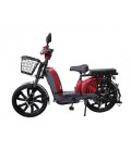 Электро велосипед GreenCamel Тайфун 17 (48V 12Ah 350W)
