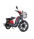 Электро велосипед GreenCamel Тайфун 17 (48V 12Ah 350W)