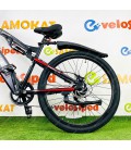 Электровелосипед White Siberia Camry X 500W