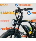 Электрический велосипед Spetime E-tank K6 Luxe