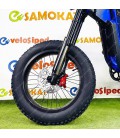 Электро велосипед Syccyba IMPULSE X21 PRO 35Ah спицы
