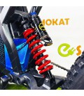 Электро велосипед Syccyba IMPULSE X21 PRO 35Ah спицы