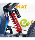Электро велосипед Syccyba IMPULSE X21 PRO 35Ah спицы