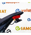 Электро велосипед Syccyba IMPULSE X21 PRO 35Ah спицы