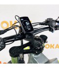 Электровелосипед Syccyba Eclipse 35Ah Литые диски
