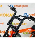 Электрофэтбайк SnowBike E-Tank