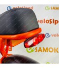 Электрофэтбайк SnowBike E-Tank