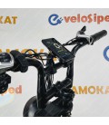 Электро велосипед RockWheel K20 NEW (2024) спицы 48V 17AH