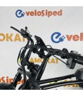 Электро велосипед RockWheel K20 NEW (2024) спицы 48V 17AH
