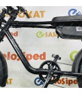 Электро велосипед RockWheel K20 NEW (2024) спицы 48V 17AH