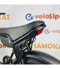 Электро велосипед RockWheel K20 NEW (2024) спицы 48V 17AH
