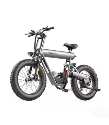 Электрофэтбайк COSWHEEL T20 500W 10Ah
