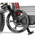 Электрофэтбайк COSWHEEL T20 500W 10Ah