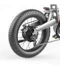 Электрофэтбайк COSWHEEL T20 500W 10Ah