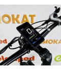 Электровелосипед RockWheel TP29 2024 спицы 48V 17AH
