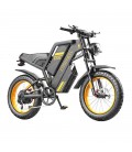 Электрический велосипед COSWHEEL GT20 750W 15Ah