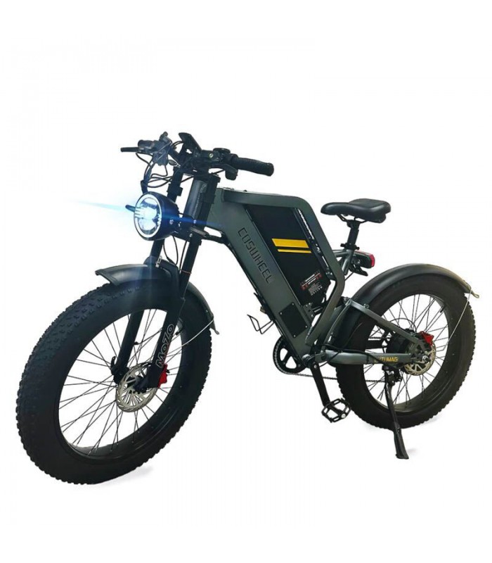 Купить Электрофэтбайк COSWHEEL T26 MAX 35Ah Samsung 21700 CELLS