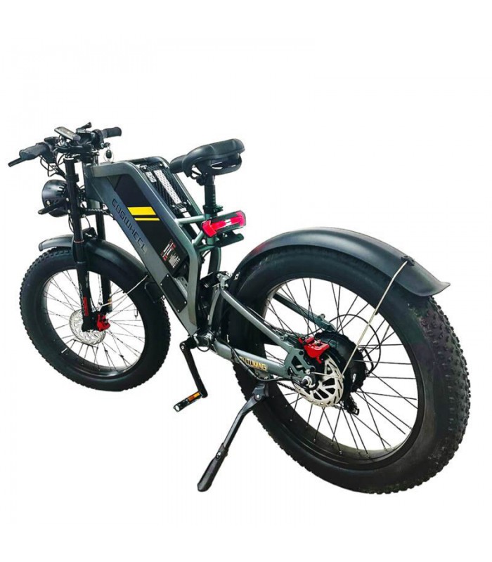 Купить Электрофэтбайк COSWHEEL T26 MAX 35Ah Samsung 21700 CELLS