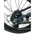 Электрофэтбайк COSWHEEL T26 MAX 35Ah Samsung 21700 CELLS