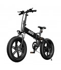 Электрофэтбайк ADO A20F XE 10,4 Ah