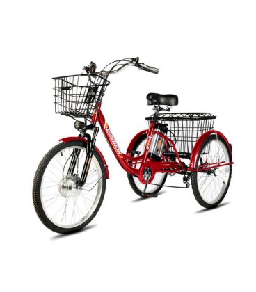 Электрический трицикл РВЗ Чемпион 24 350W 15Ah