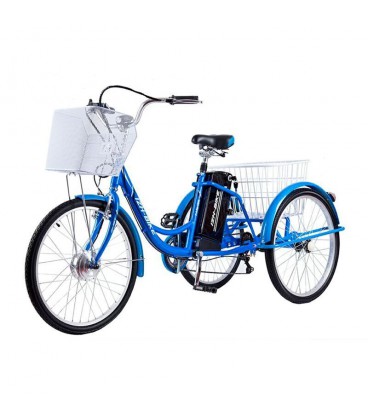 Электровелосипед трицикл Izh Bike Farmer 250W