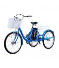 Электровелосипед трицикл Izh Bike Farmer 250W