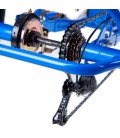 Электровелосипед трицикл Izh Bike Farmer 250W