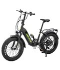 Электровелосипед Cruzer E-bike 20
