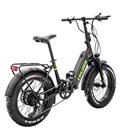 Электровелосипед Cruzer E-bike 20