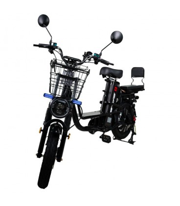 Электровелосипед SAMIK V3