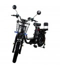 Электровелосипед SAMIK V3