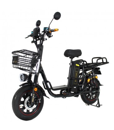 Электровелосипед Ikingi Monster 16D