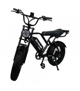 Электрофэтбайк SAMIK BK 20