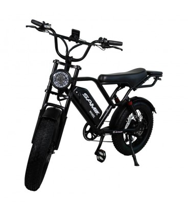 Электрофэтбайк SAMIK BK 20