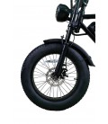 Электрофэтбайк SAMIK BK 20